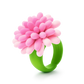 Hey Clay Bijou Flower Rings