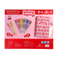 Strawberry Sugar: Scented Gel Pen & Highlighter Writing Kit