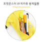 Pikachu Plush Pencil Case Pouch (Pokemon XY)