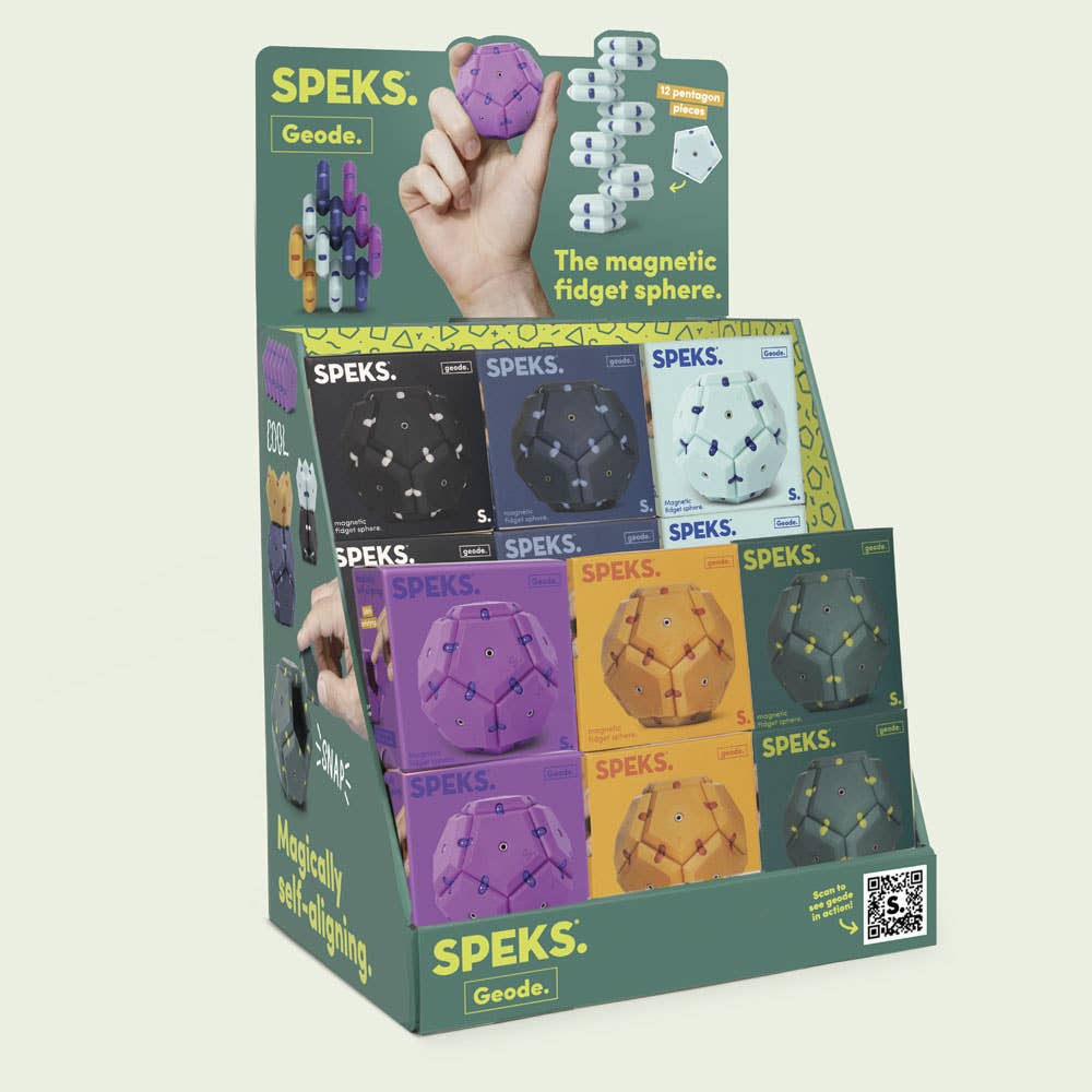 Geode Pop Assorted