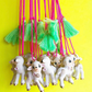 "La La The Lamb" Necklace