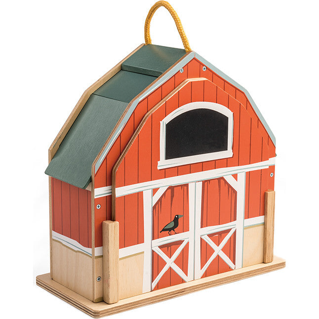 Baby Barn Set