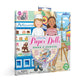 Baker and Painter Paper Dolls