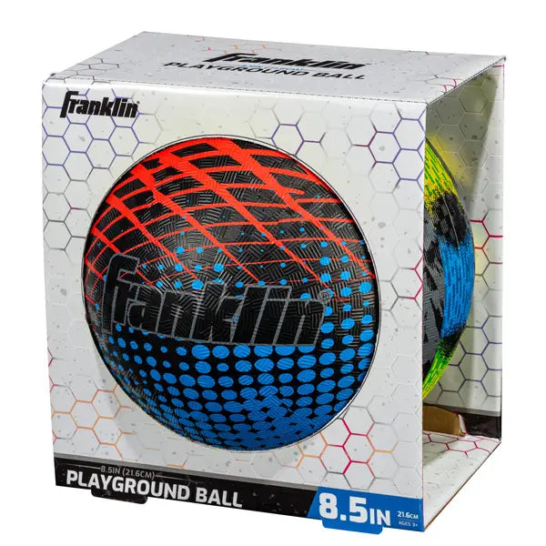 8.5" MYSTIC RUBBER PLAYGROUND  BALLS