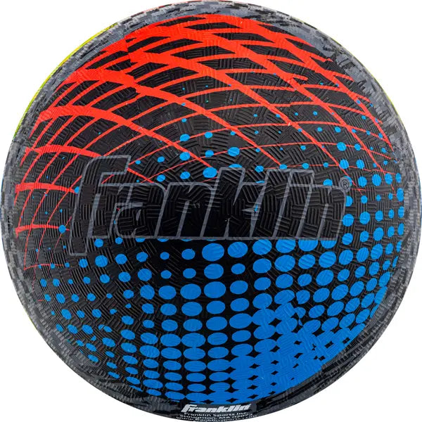 8.5" MYSTIC RUBBER PLAYGROUND  BALLS