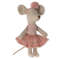 Ballerina Mouse - Little Sister - Rose