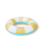 Quut Swim Rings Small - Banana Blue - Small Size Swim Ring 16 Inch