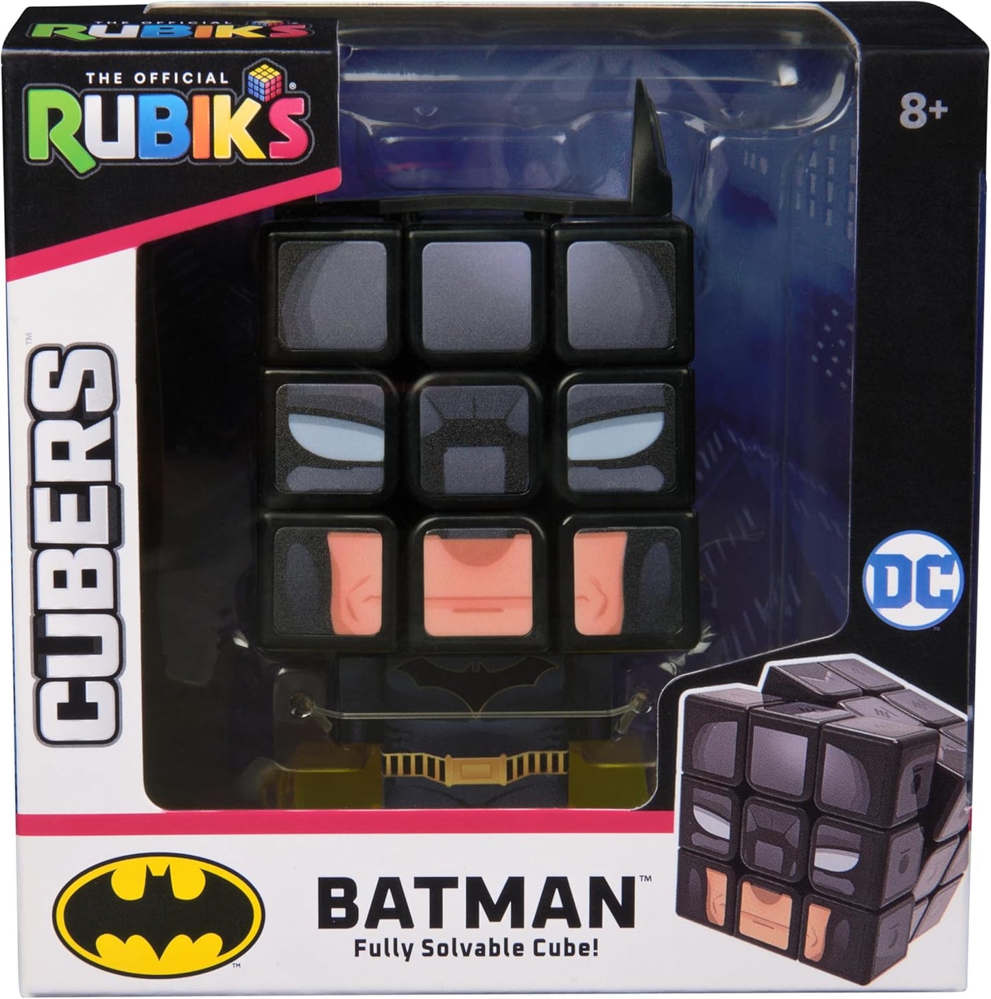 Rubik's Cubers Range Assortment Marvel