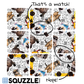 Cool Cats Squzzle Puzzle
