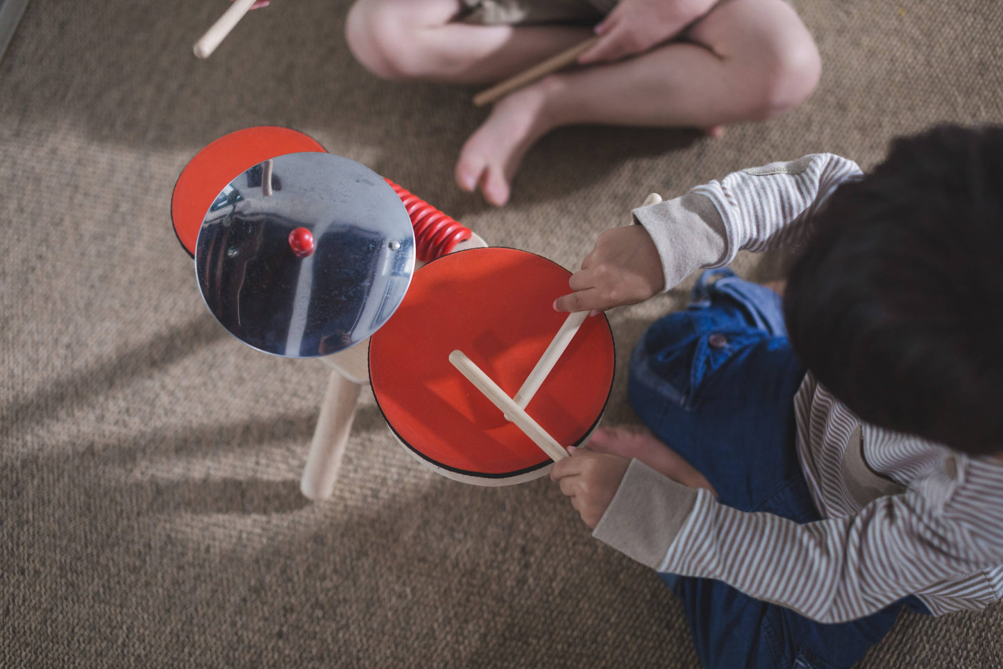 Kids' Toy Drum Kit - Musical Band