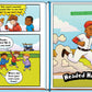 Brave Like Jackie Robinson (Children's Book Graphic Novel)