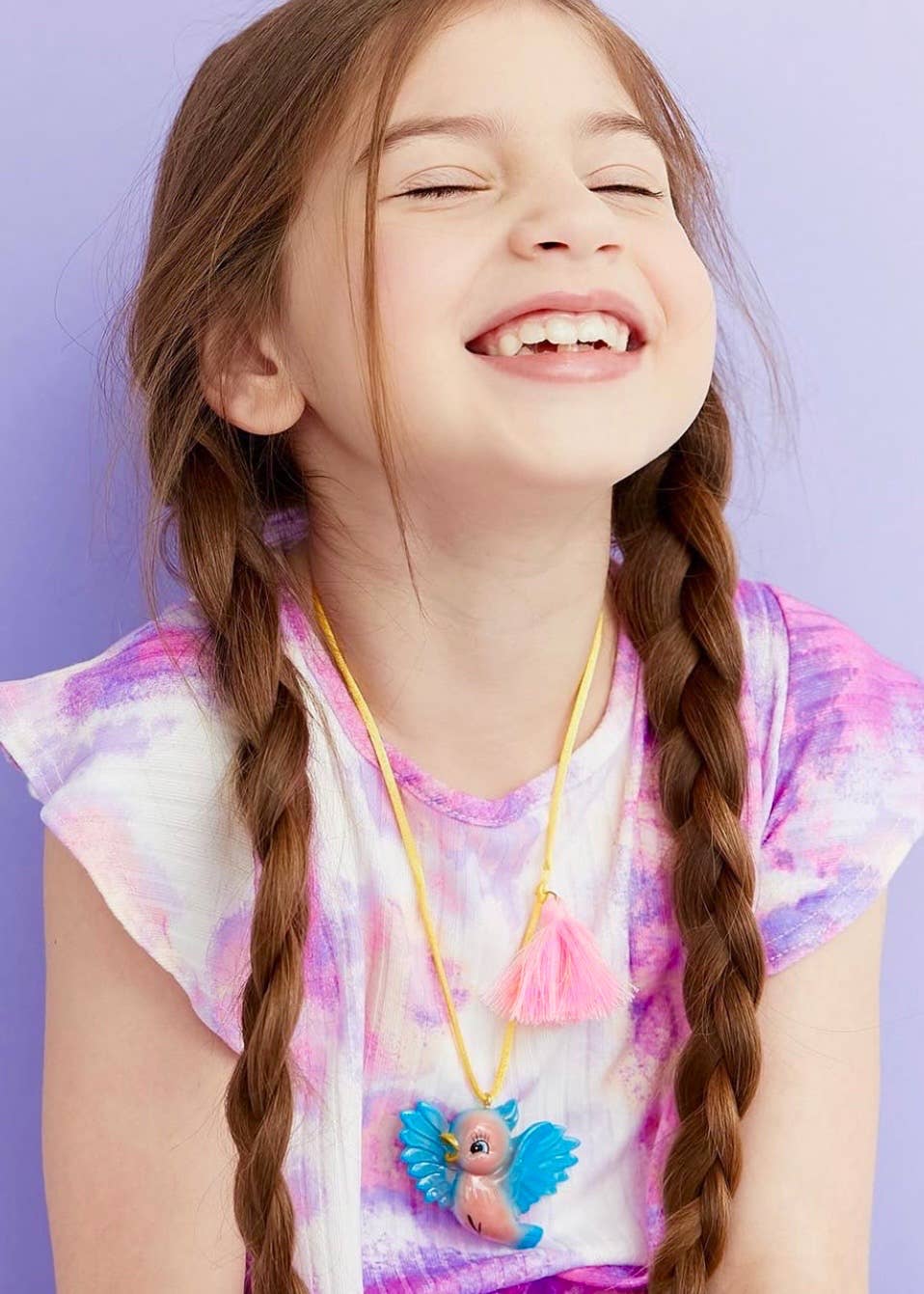 "Birdie the Bird" Necklace