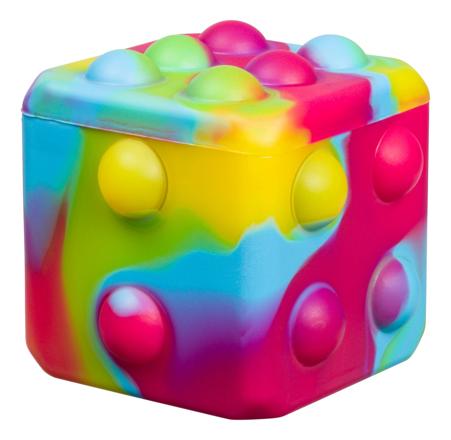 Poppin Dice, Rainbow Colors