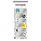 Hello Kitty And Friends Radiant Reveal Scratch-off Stickers