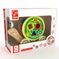 Walk-A-Long Snail - Pull-Along Toy with Shape Sorting