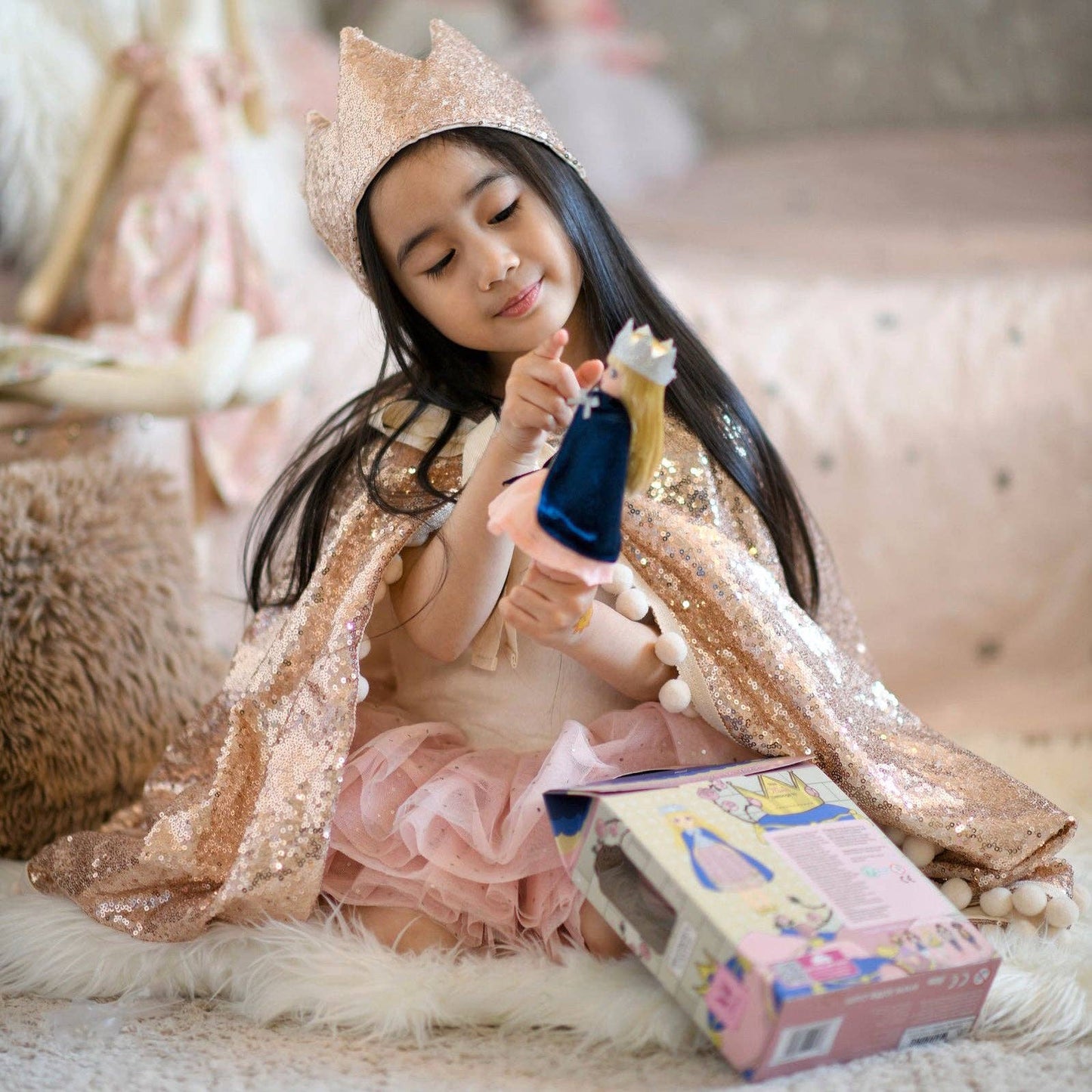 Queen of the Castle Doll | Kids Toys and Gifts by Lottie