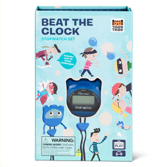 Beat the Clock - Stopwatch Set
