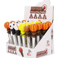 Sports Ball Bouncing Ejection Pen - 24 Pcs
