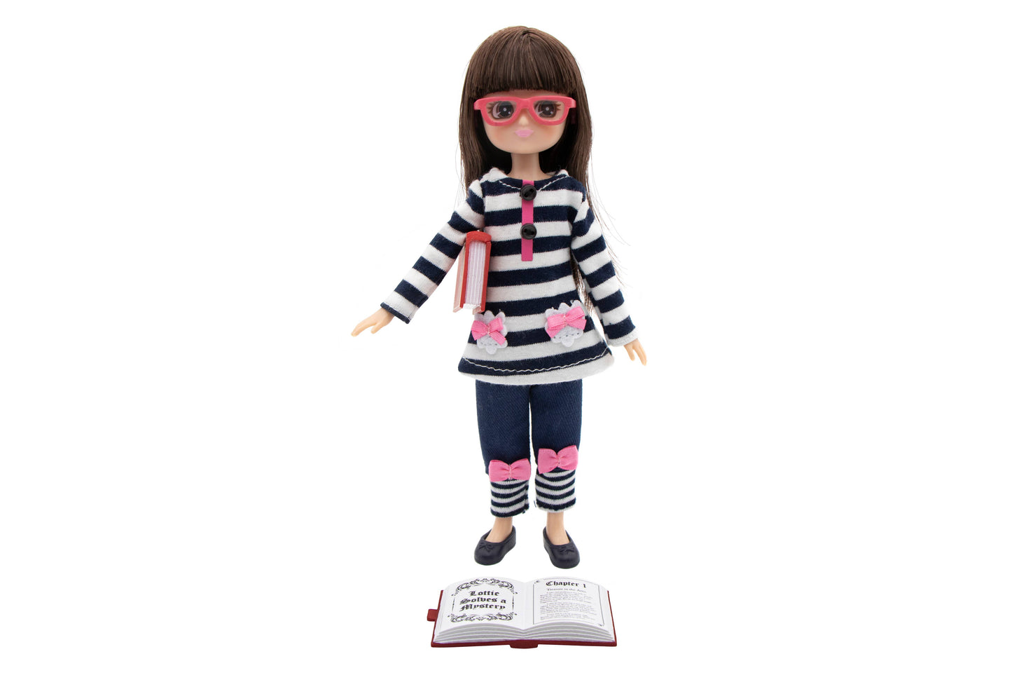 Story Time  - Kids Fashion Doll (ages 4 - 9)