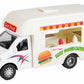 Toysmith Foodie Fleet Die-Cast Asst-Toy Food Trucks