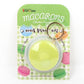 Macaron Clicker Keychain–Viral Fidget Bag Charm