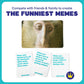 What Do You Meme?® Family Edition - The Hilarious Family Card Game for Meme Lovers