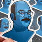 Vinyl Decal - Tobias Funke Blue Man - Arrested Development