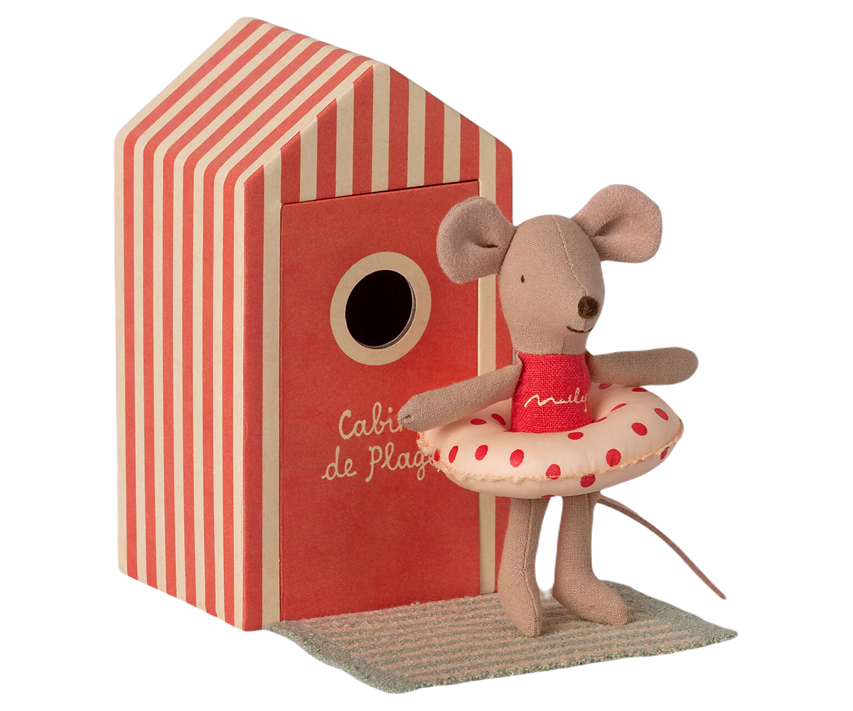 Beach Little Sister in Cabin de Plage