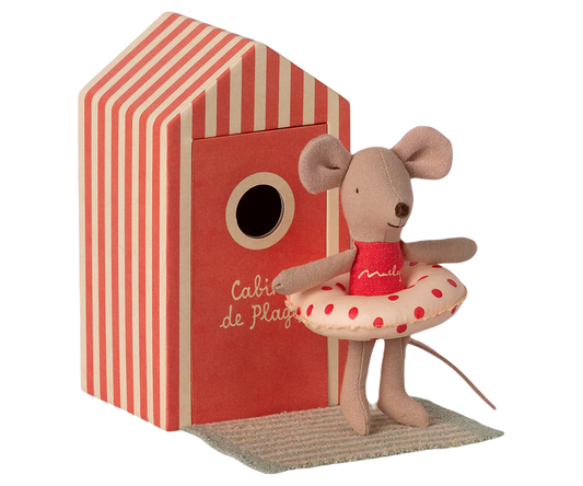 Beach Little Sister in Cabin de Plage