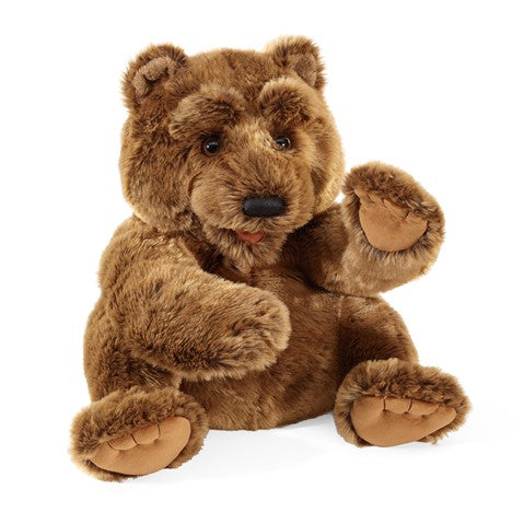 Big Bear Puppet