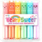 Beary Sweet Mini Scented Highlighters