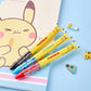 Pokémon Pikachu Two-Color Ballpoint Pen