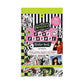 Beetlejuice Junk Journal Sticker Book