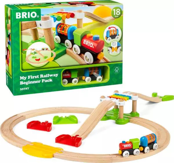 My First Railway Beginner Pack