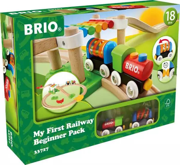 My First Railway Beginner Pack
