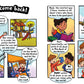 Sweet Like Milton Hershey (Children's Book Graphic Novel)