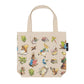 Peter Rabbit Pattern Mini Tote