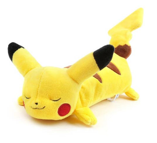 Pikachu Plush Pencil Case Pouch (Pokemon XY)