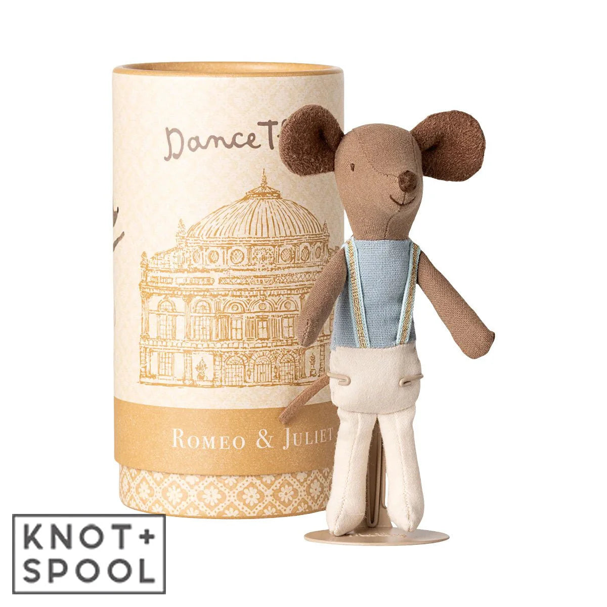 Ballet Dancer Mouse - Big Brother