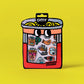 Sticker Big Noodle