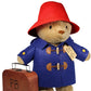 Classic Paddington Bear 16" Soft Toy with Suitcase