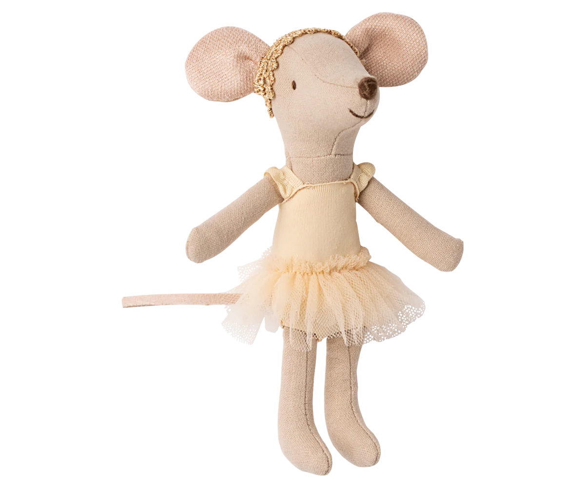 Ballet Dancer Mouse - Big Sister
