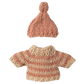 Knitted Sweater and Hat, Big Sister