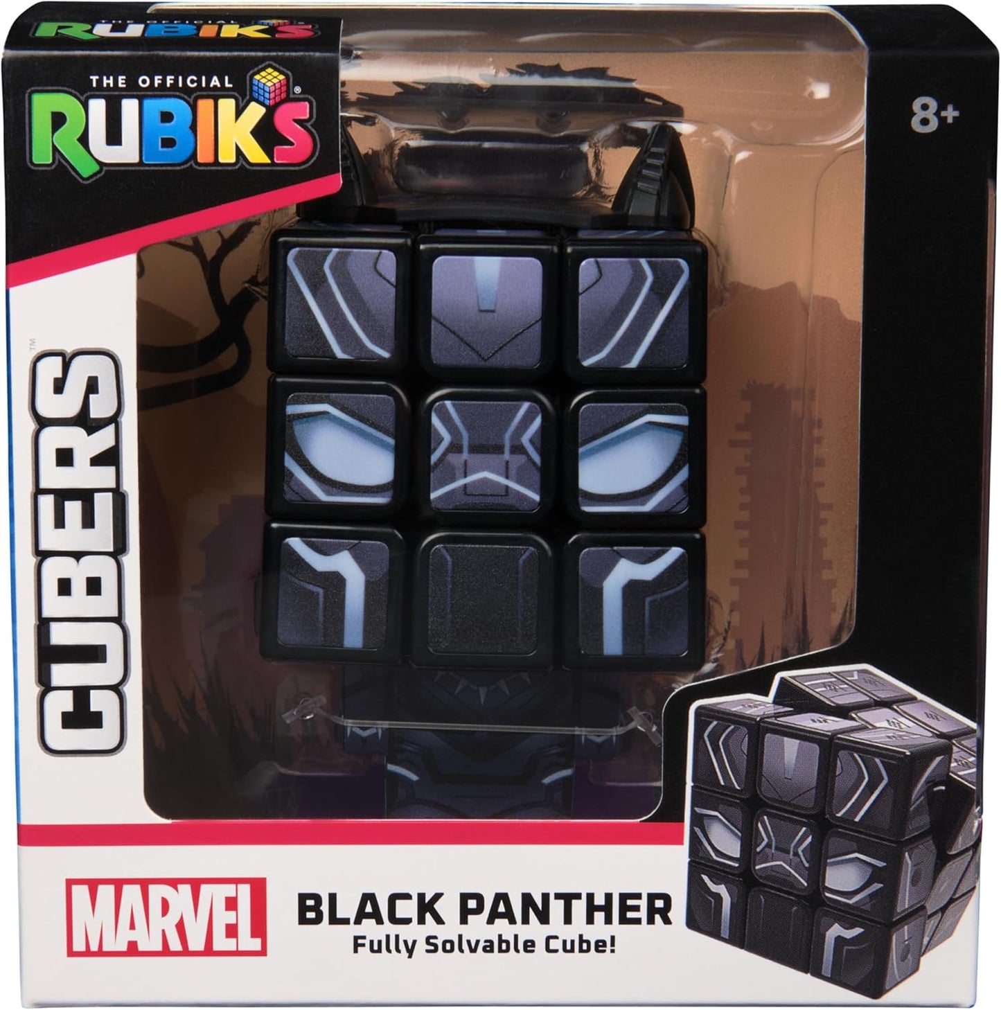 Rubik's Cubers Range Assortment Marvel