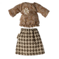 Blouse and Skirt, Grandma Mouse