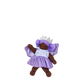 Holdie Folk Fairy - Bluebell