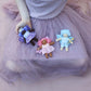 Holdie Folk Fairy - Bluebell