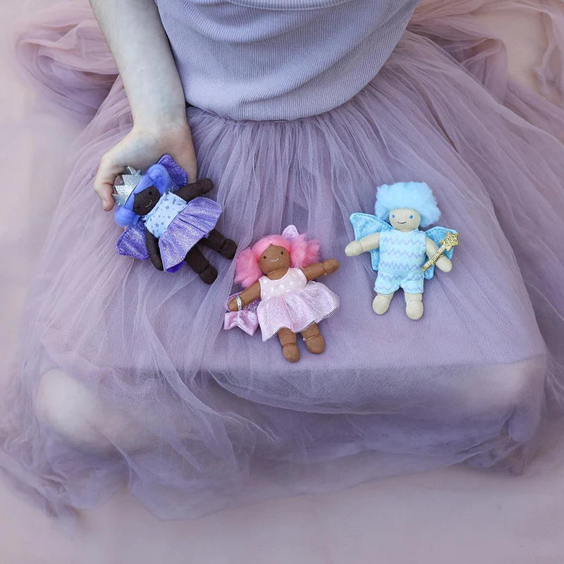 Holdie Folk Fairy - Bluebell