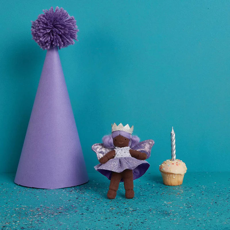 Holdie Folk Fairy - Bluebell