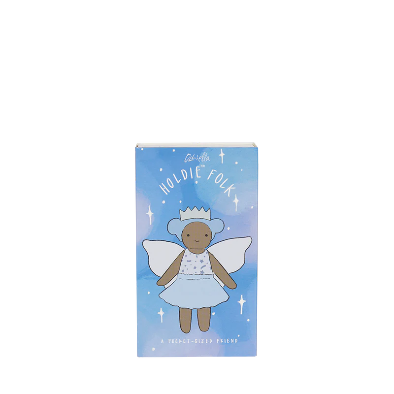 Holdie Folk Fairy - Bluebell